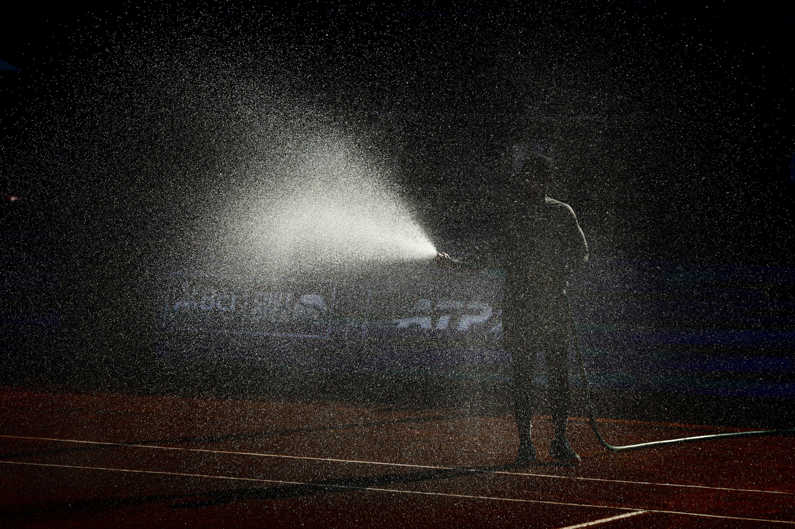 [city:UC} - February 23: 

(Foto por Vicente Figueroa/Vicente Figueroa)