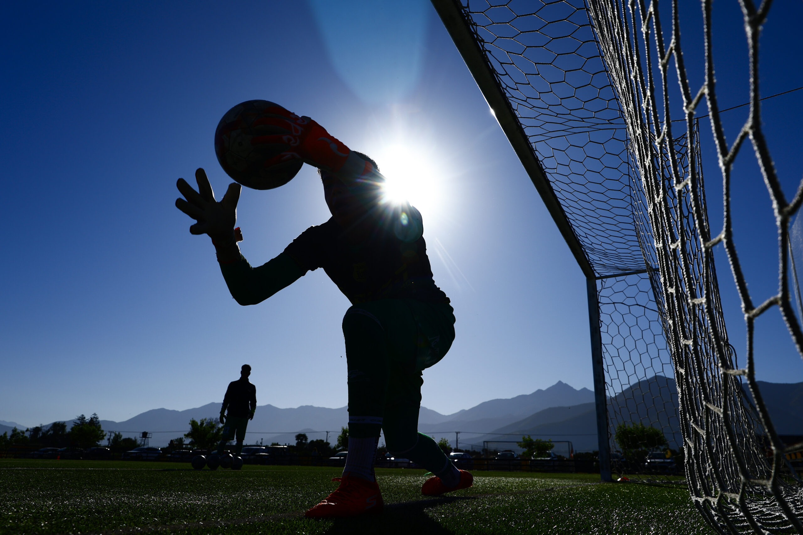 [city:UC} - OCTOBER 17: (Foto por Vicente Figueroa/Vicente Figueroa)