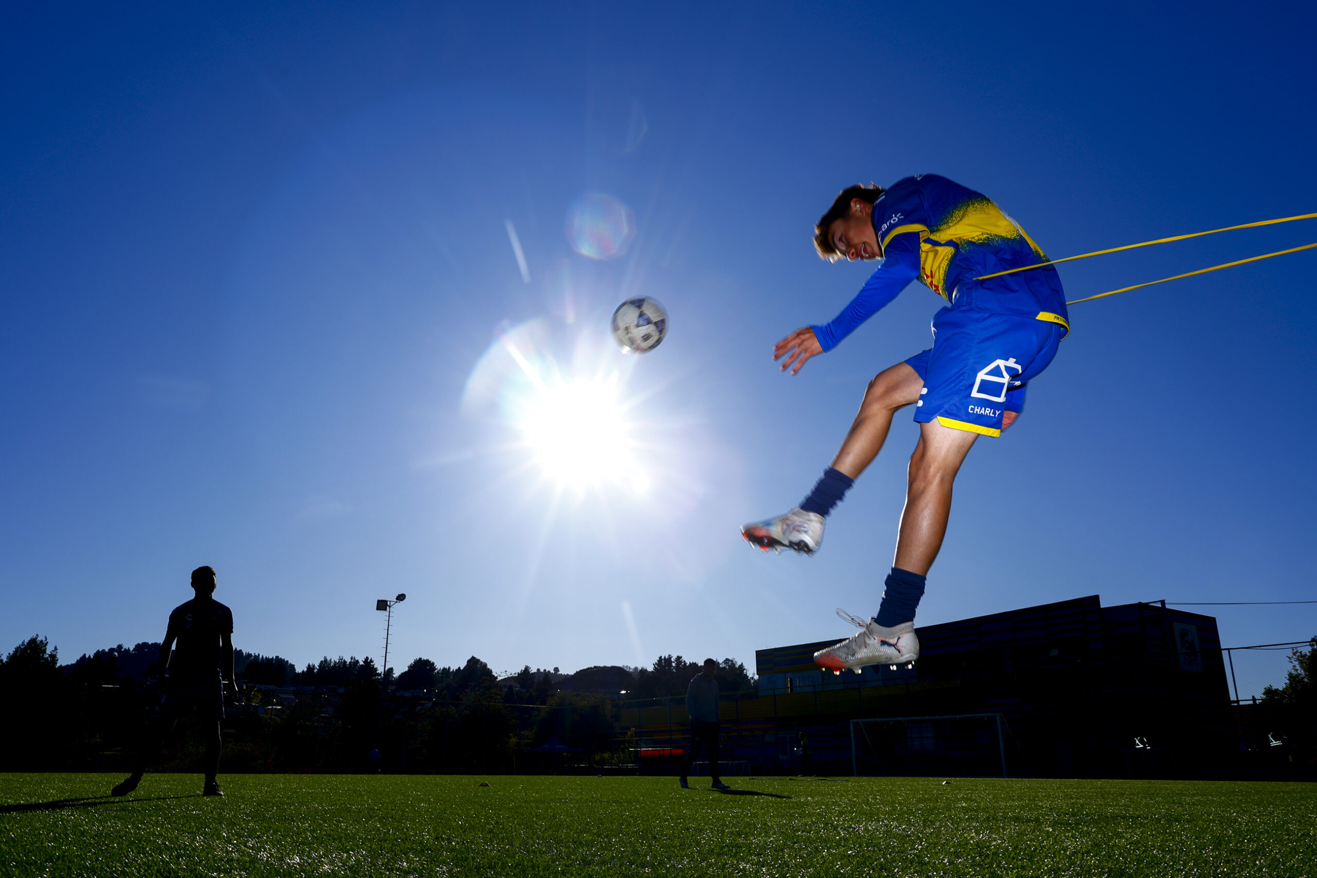[city:UC} - OCTOBER 11: (Foto por Vicente Figueroa/Vicente Figueroa)