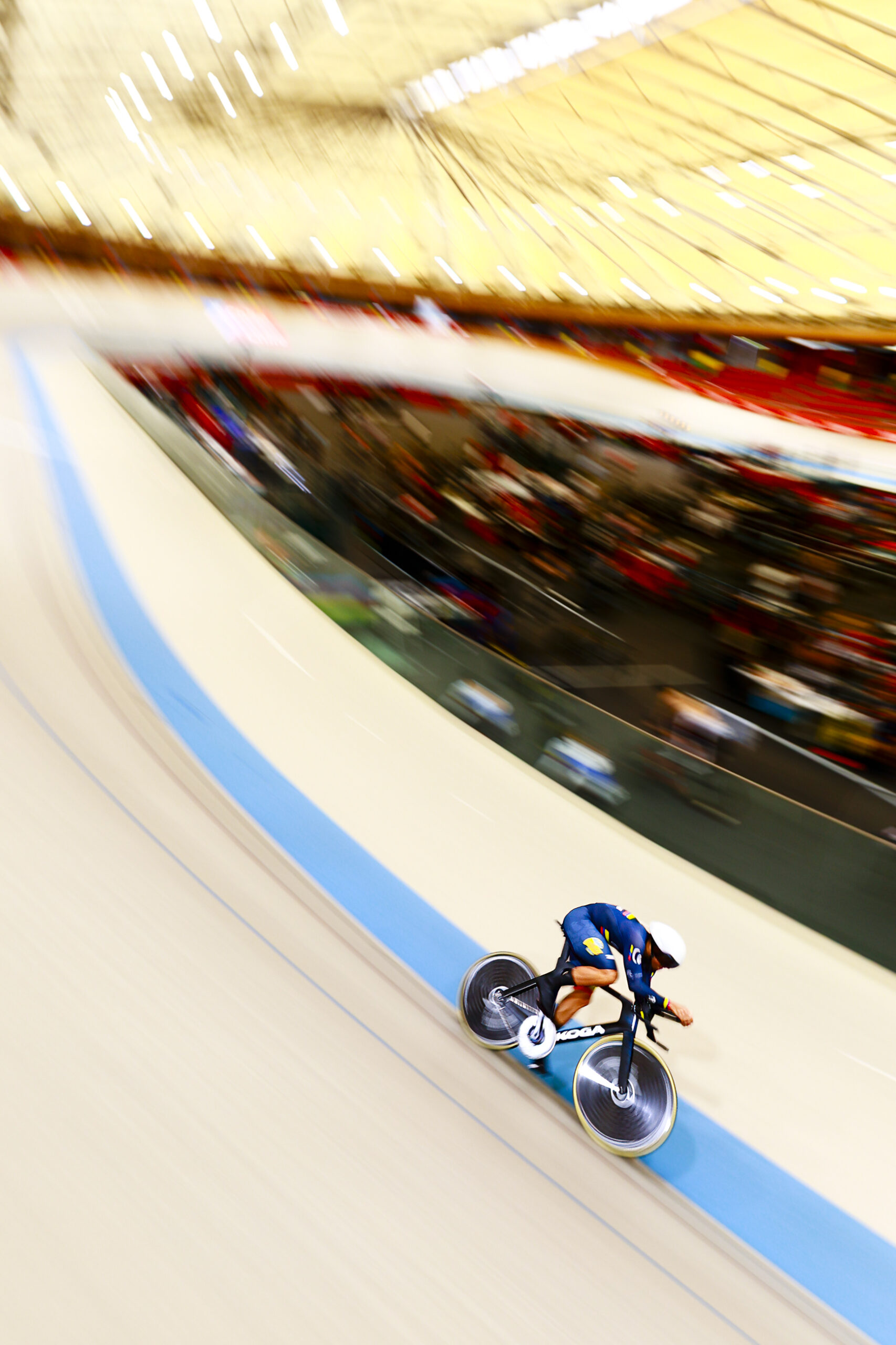 [city:UC} - February 22: (Foto por Vicente Figueroa/Vicente Figueroa)