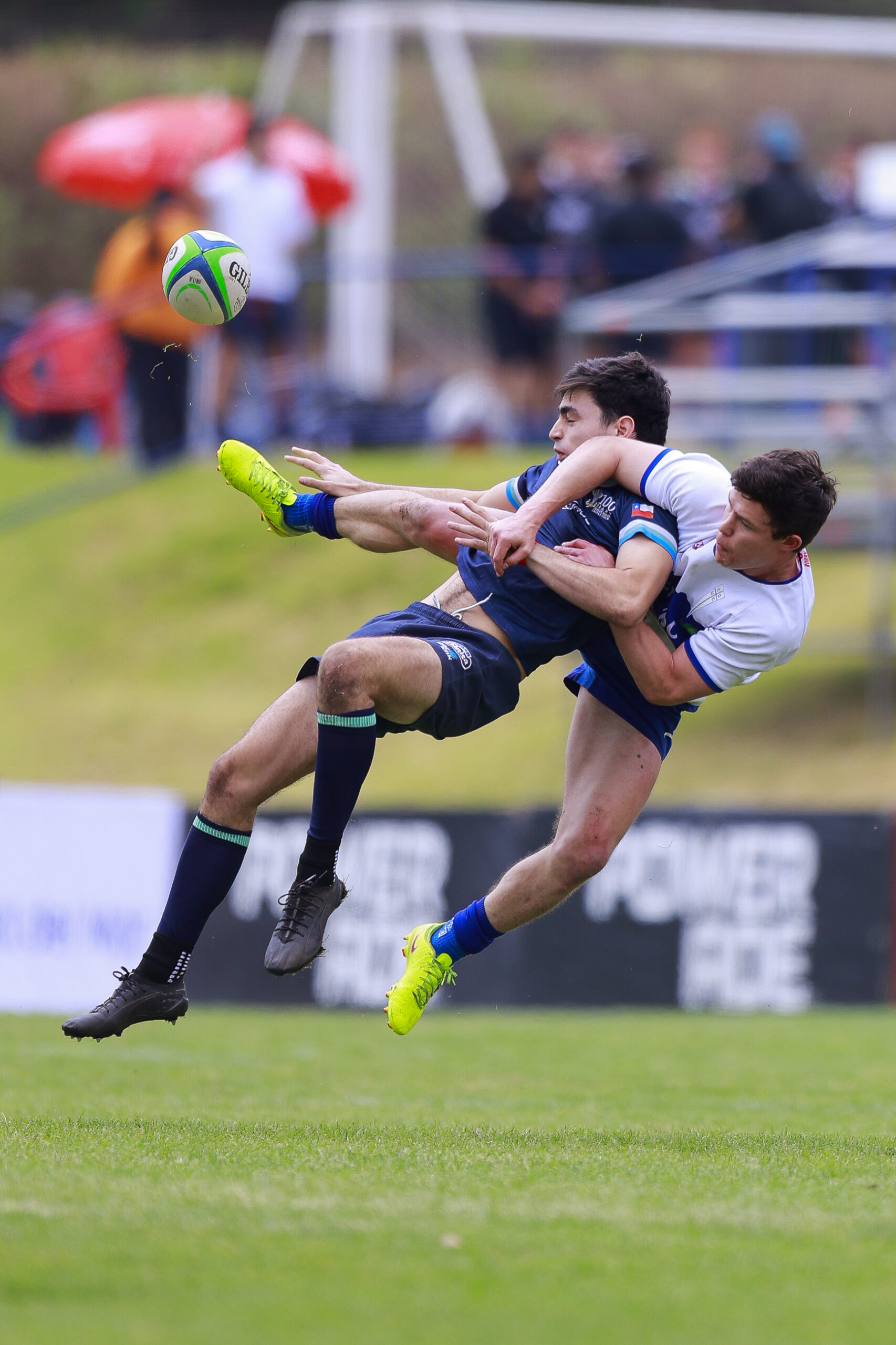 [city:UC} - January 10: (Foto por Vicente Figueroa/Vicente Figueroa)