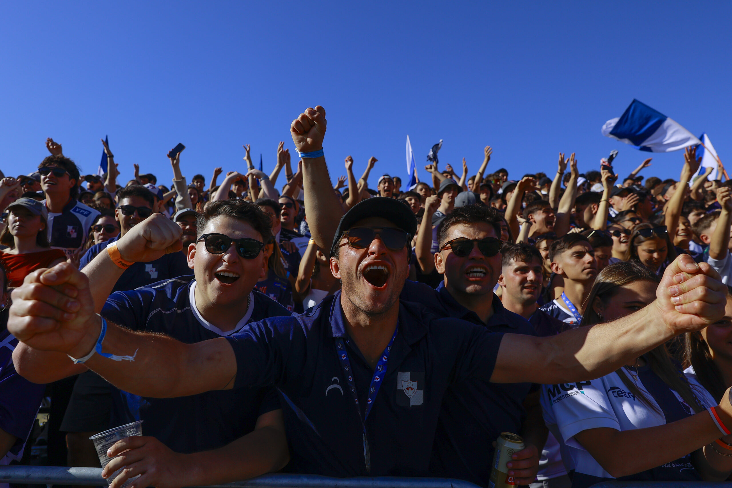 [city:UC} - OCTOBER 25: (Foto por Vicente Figueroa/Vicente Figueroa)