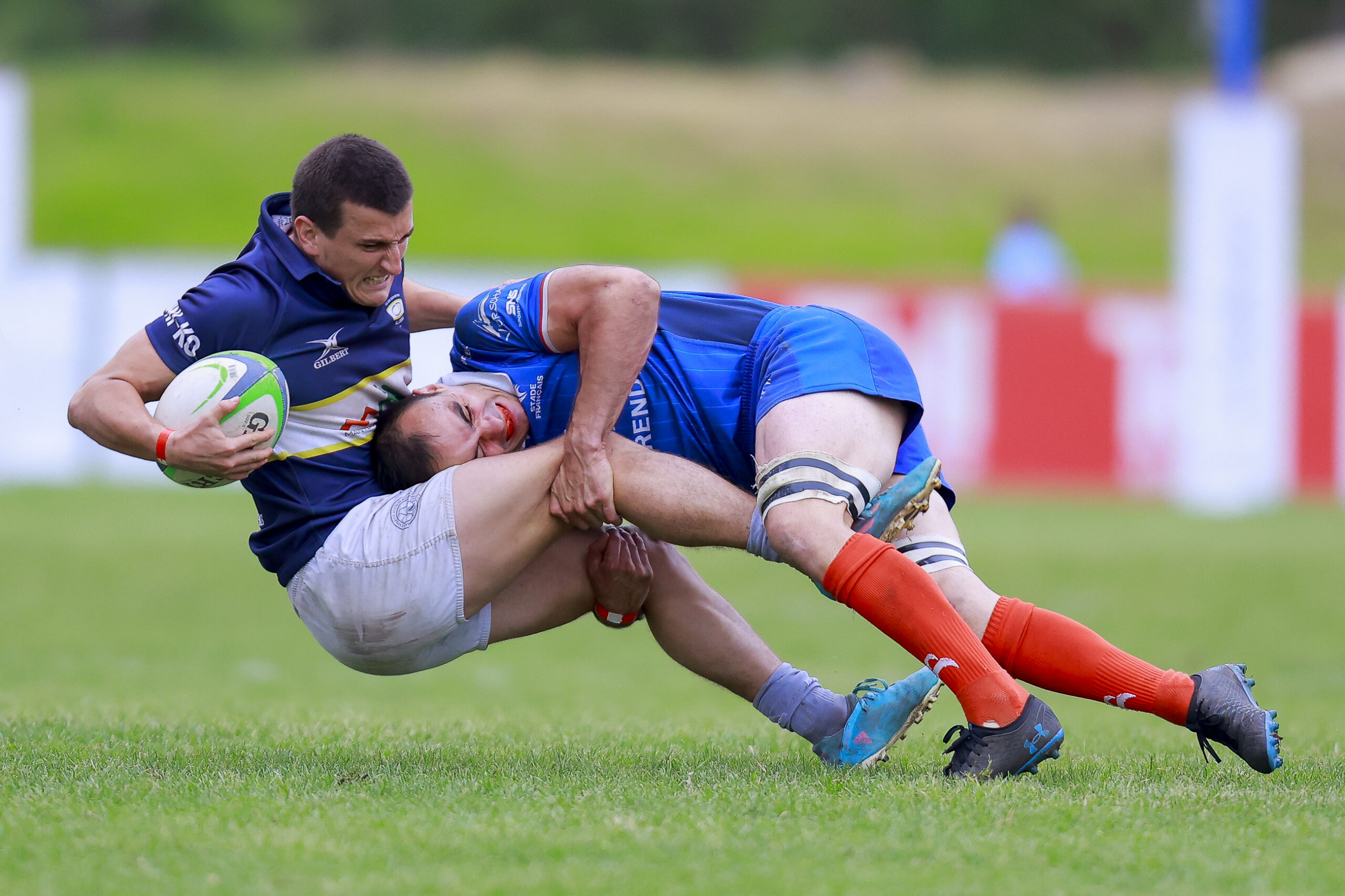 [city:UC} - January 10: (Foto por Vicente Figueroa/Vicente Figueroa)