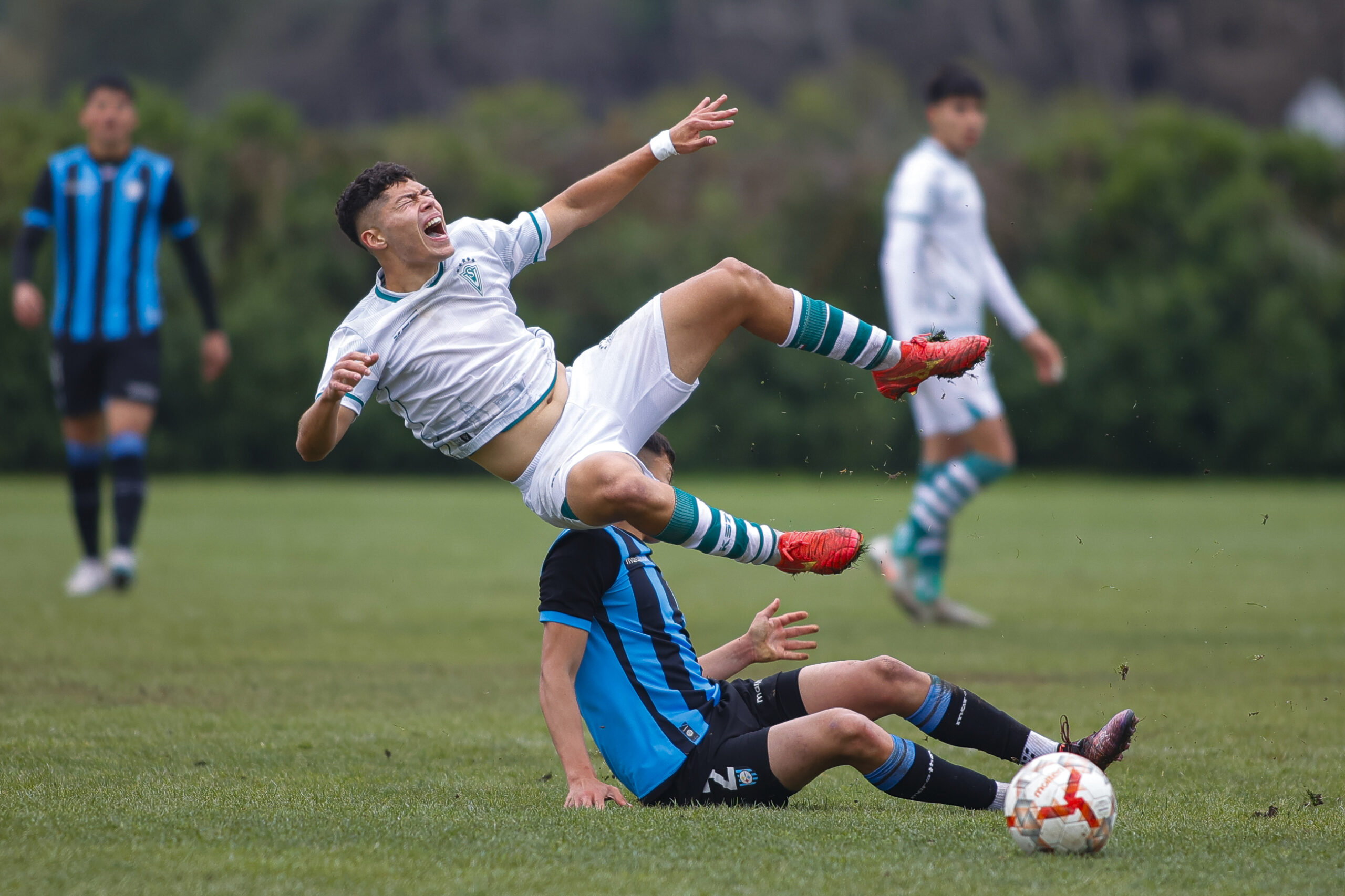 [city:UC} - SEPTEMBER 5: (Foto por Vicente Figueroa/Vicente Figueroa)